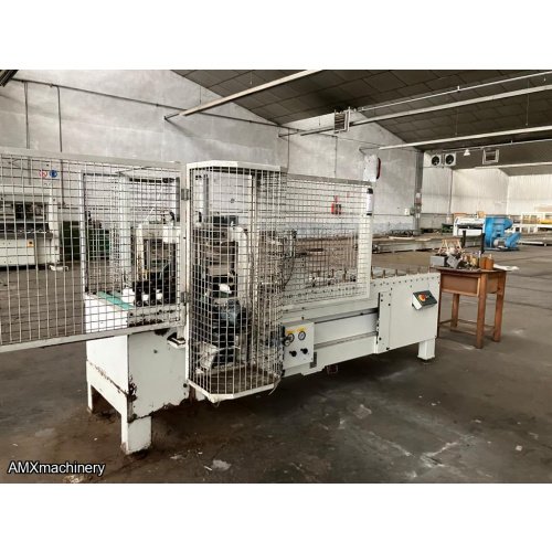 PARTE: 12675 - ENGOMADORA DE PAQUETES DE CHAPA - KUPER KLM