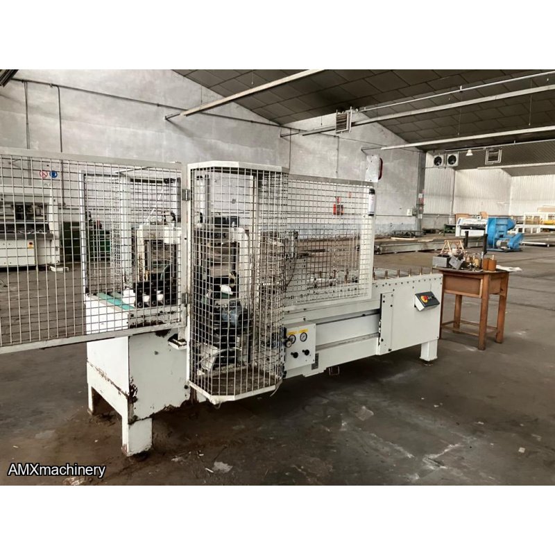 PARTE: 12675 - ENGOMADORA DE PAQUETES DE CHAPA - KUPER KLM