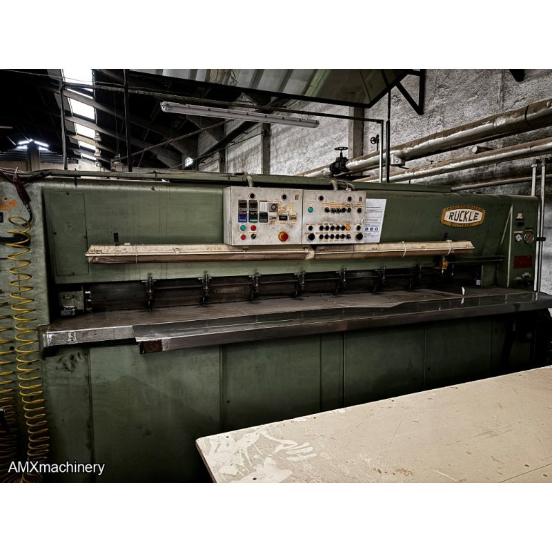 PARTE: 12676 - JUNTADORA TRANSVERSAL - RUCKLE FZS28.1