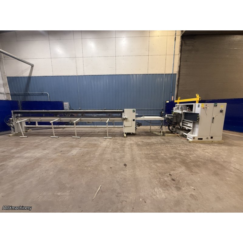 SISTEMA FINGER JOINT - WEINIG