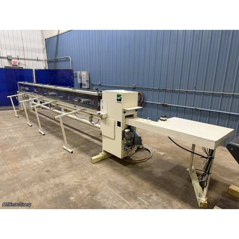 SISTEMA FINGER JOINT - WEINIG