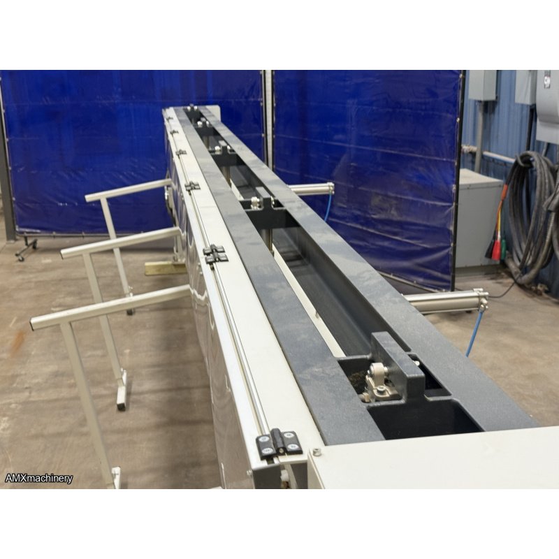 SISTEMA FINGER JOINT - WEINIG