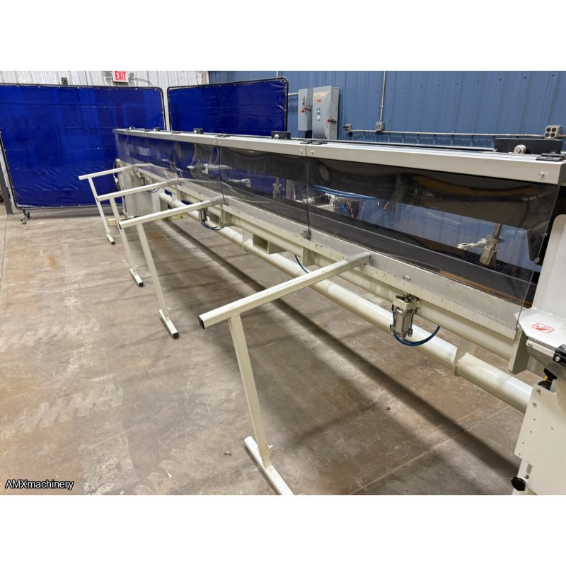 SISTEMA FINGER JOINT - WEINIG