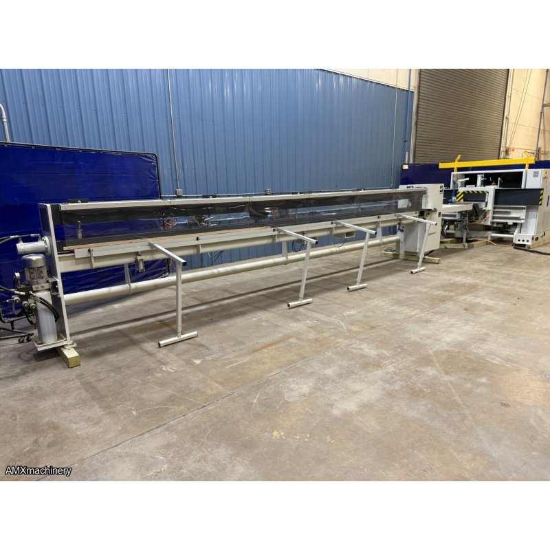 SISTEMA FINGER JOINT - WEINIG