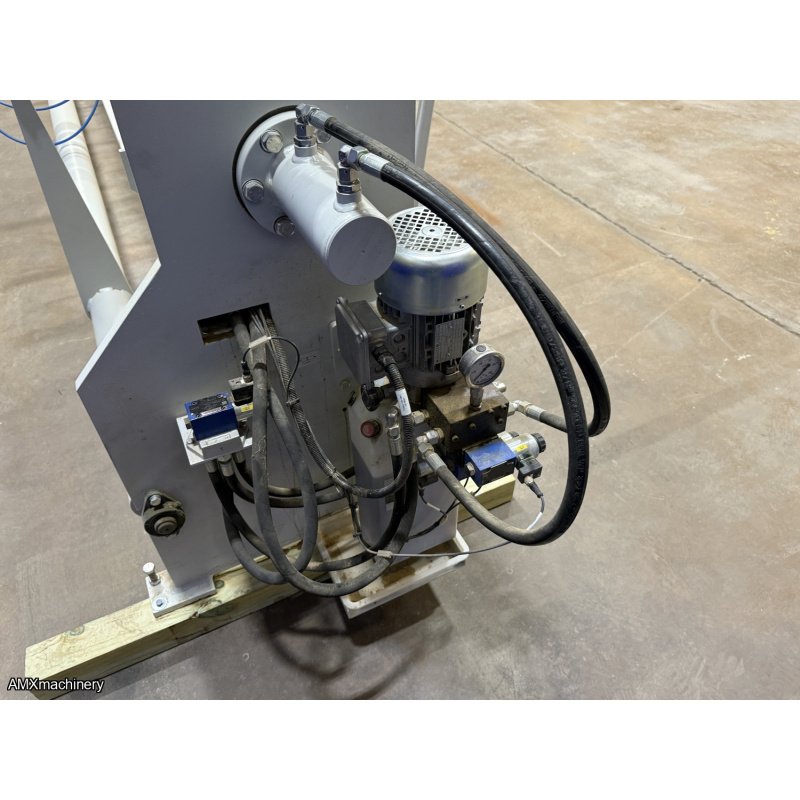 SISTEMA FINGER JOINT - WEINIG