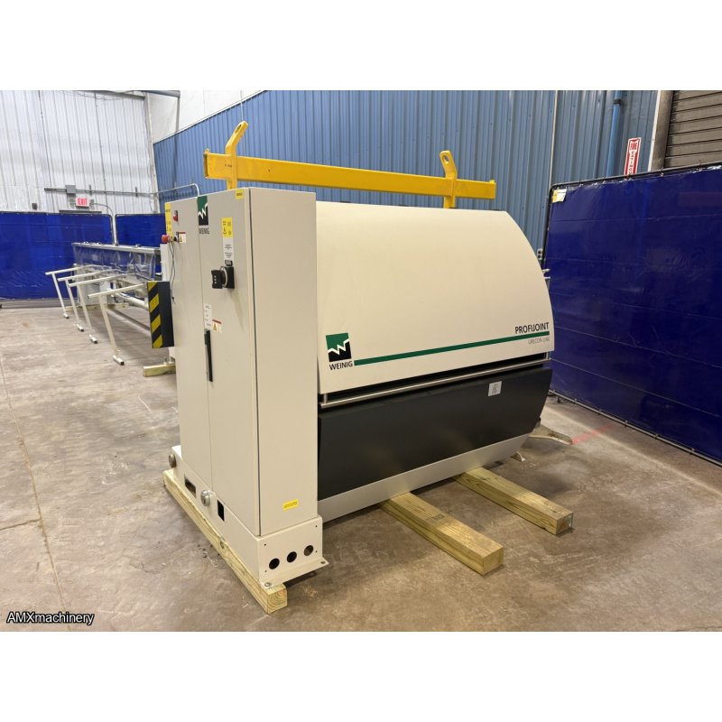 SISTEMA FINGER JOINT - WEINIG