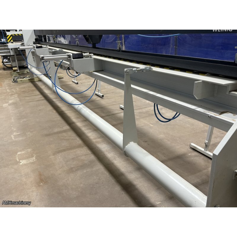 SISTEMA FINGER JOINT - WEINIG