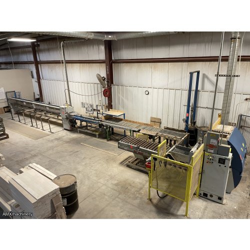 SISTEMA FINGER JOINT - WEINIG