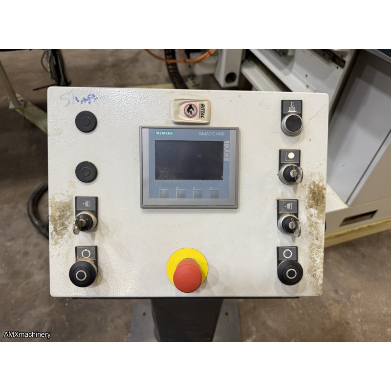 SISTEMA FINGER JOINT - WEINIG