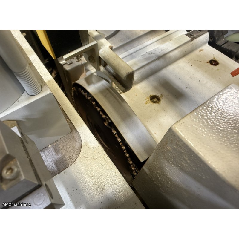 SISTEMA FINGER JOINT - WEINIG