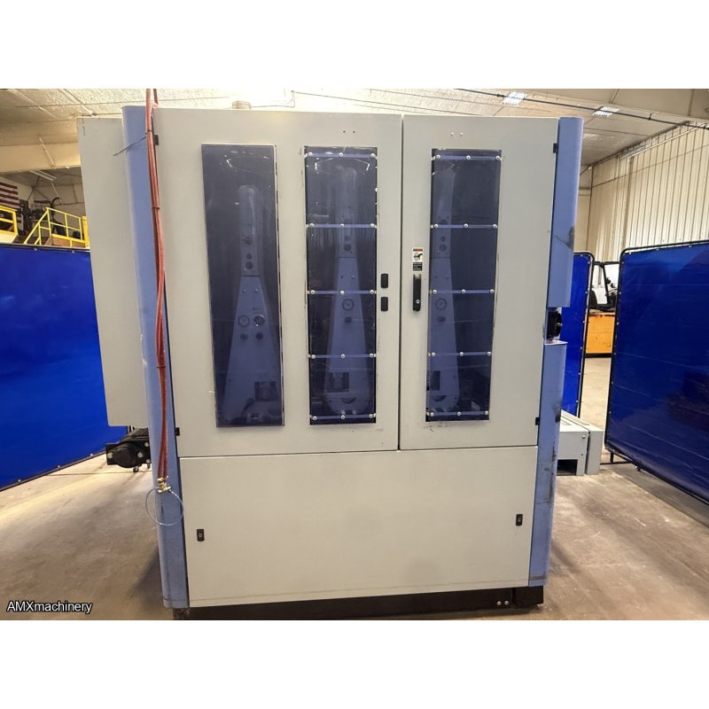 LIJADORA - CALIBRADORA - BANDA ANCHA – 3 LIJAS - 53” ANCHO