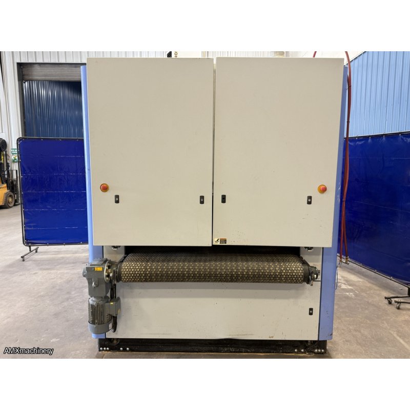 LIJADORA - CALIBRADORA - BANDA ANCHA – 3 LIJAS - 53” ANCHO