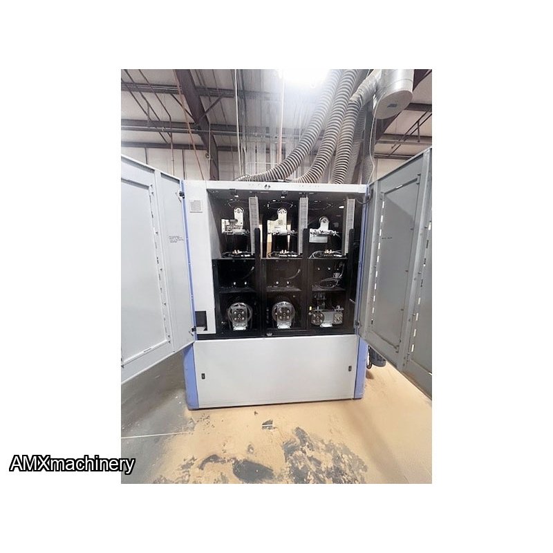 LIJADORA - CALIBRADORA - BANDA ANCHA – 3 LIJAS - 53” ANCHO