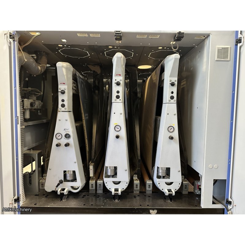 LIJADORA - CALIBRADORA - BANDA ANCHA – 3 LIJAS - 53” ANCHO