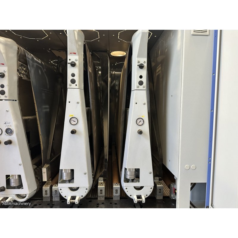 LIJADORA - CALIBRADORA - BANDA ANCHA – 3 LIJAS - 53” ANCHO