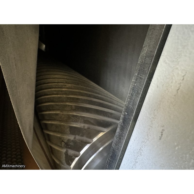 LIJADORA - CALIBRADORA - BANDA ANCHA – 3 LIJAS - 53” ANCHO