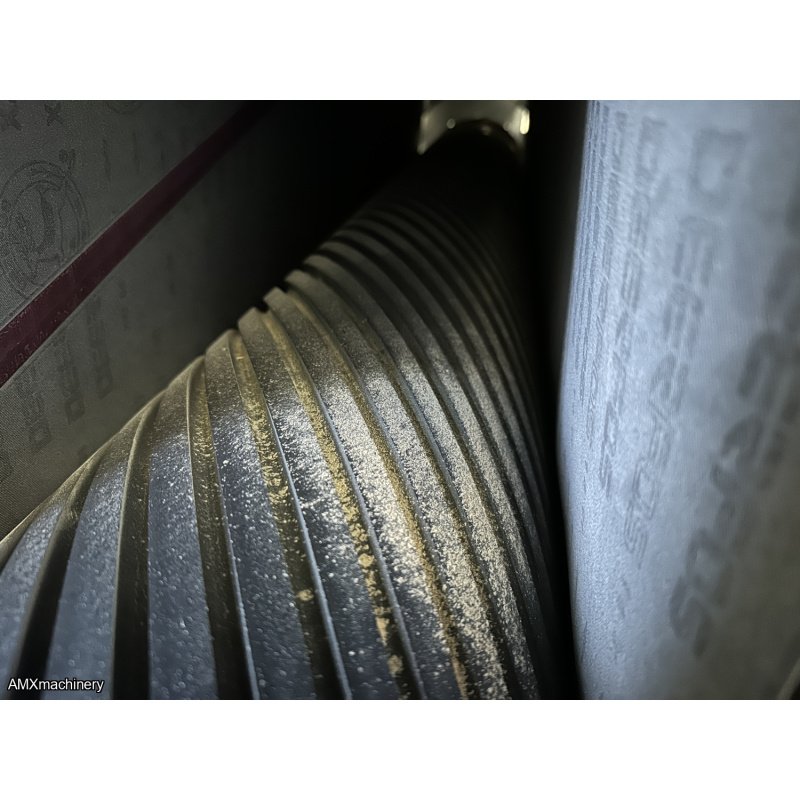 LIJADORA - CALIBRADORA - BANDA ANCHA – 3 LIJAS - 53” ANCHO