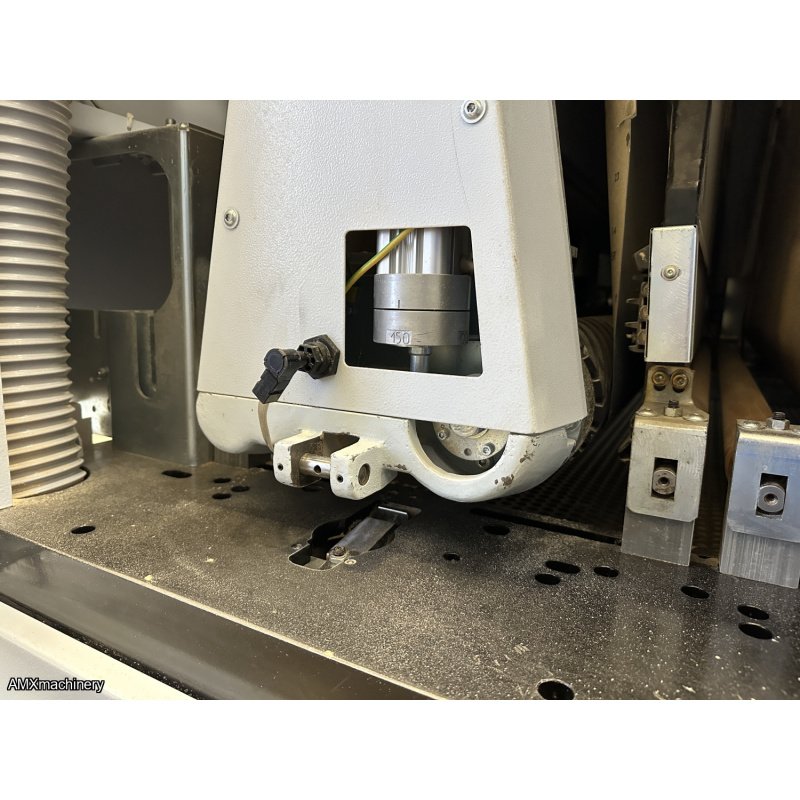 LIJADORA - CALIBRADORA - BANDA ANCHA – 3 LIJAS - 53” ANCHO