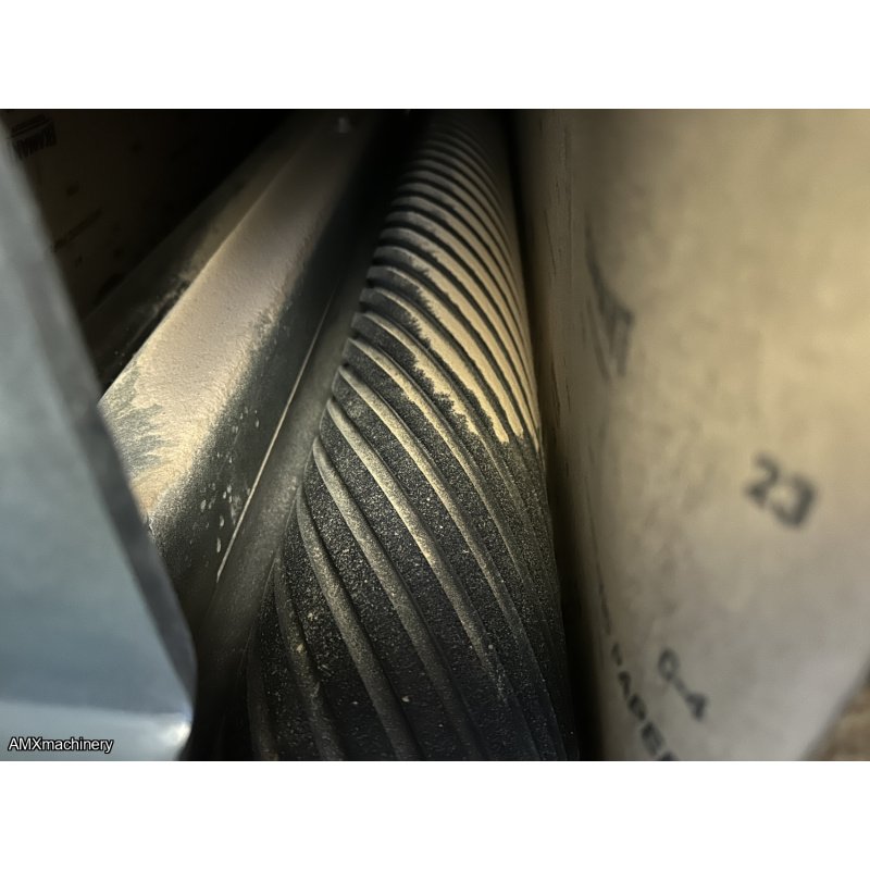 LIJADORA - CALIBRADORA - BANDA ANCHA – 3 LIJAS - 53” ANCHO