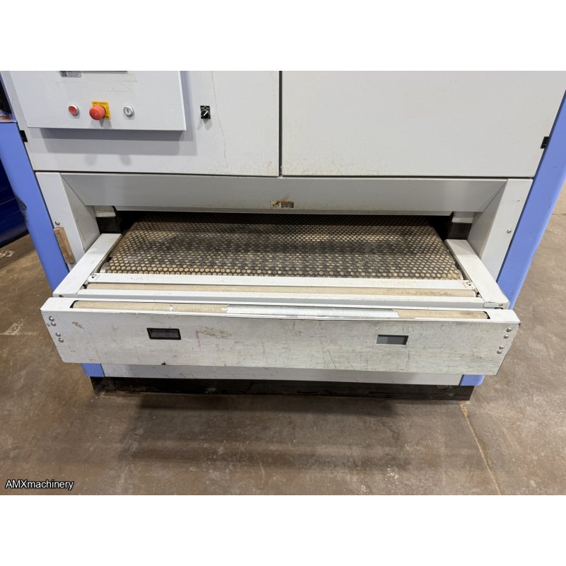 LIJADORA - CALIBRADORA - BANDA ANCHA – 3 LIJAS - 53” ANCHO