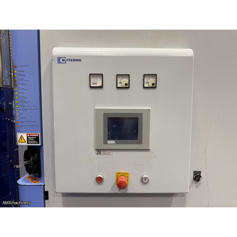 LIJADORA - CALIBRADORA - BANDA ANCHA – 3 LIJAS - 53” ANCHO