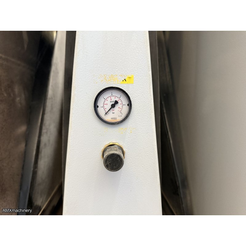 LIJADORA - CALIBRADORA - BANDA ANCHA – 3 LIJAS - 53” ANCHO