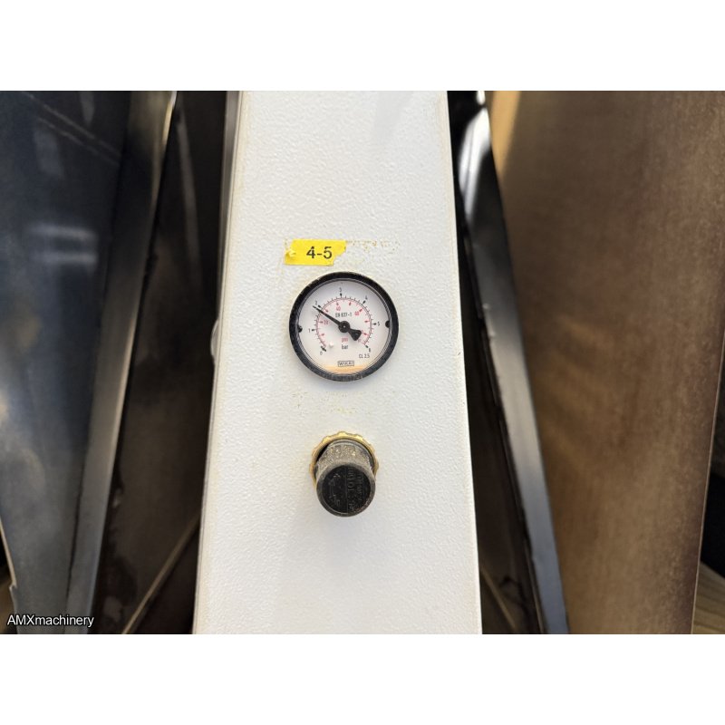 LIJADORA - CALIBRADORA - BANDA ANCHA – 3 LIJAS - 53” ANCHO