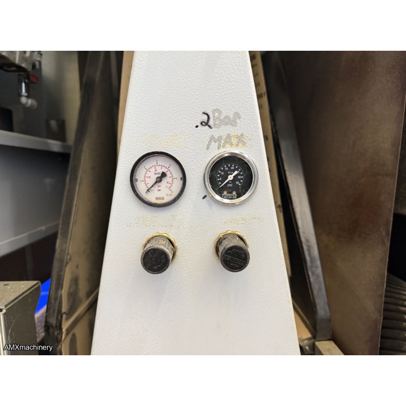 LIJADORA - CALIBRADORA - BANDA ANCHA – 3 LIJAS - 53” ANCHO