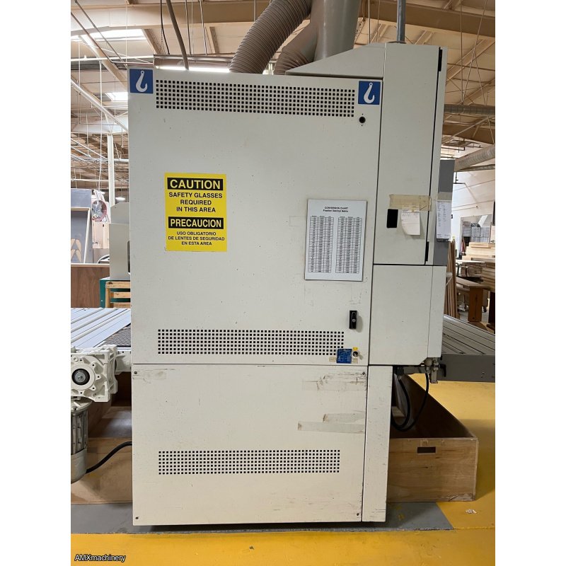 LIJADORA - CALIBRADORA - BANDA ANCHA – 2 LIJAS - 1 CEPILLO - 53” ANCHO