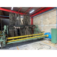 PRENSA DE TABLEROS – 20 SECCIONES – TAYLOR - 80 ZP