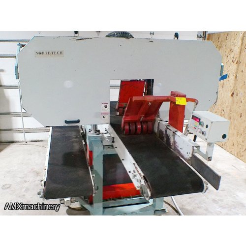 REASERRADORA - 1 SIERRA - HIDRAULICA - NORTHTECH