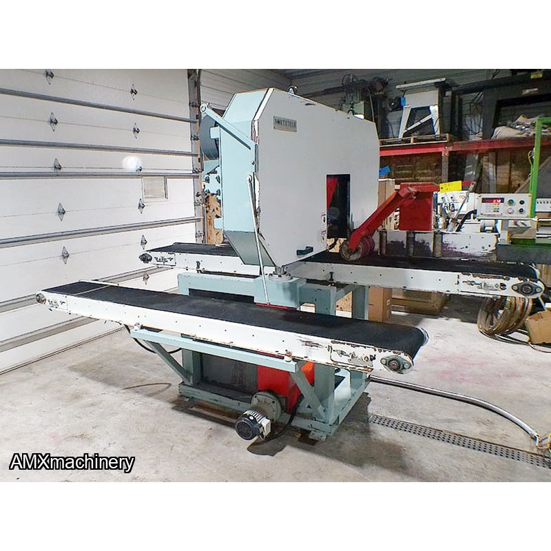 REASERRADORA - 1 SIERRA - HIDRAULICA - NORTHTECH