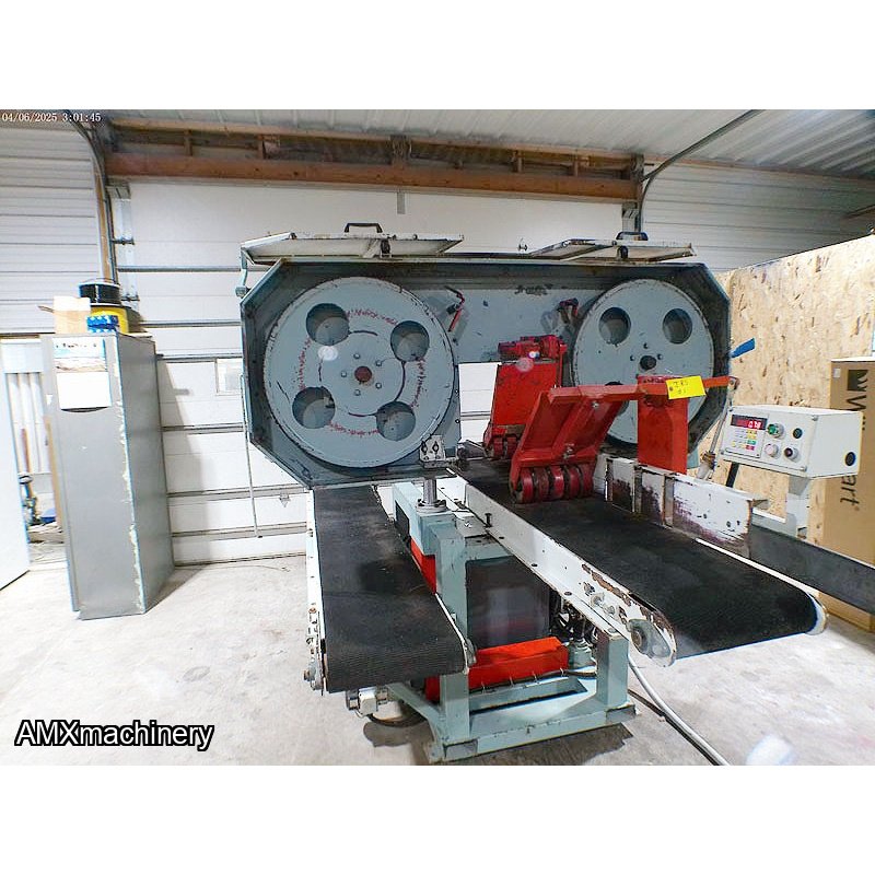 REASERRADORA - 1 SIERRA - HIDRAULICA - NORTHTECH