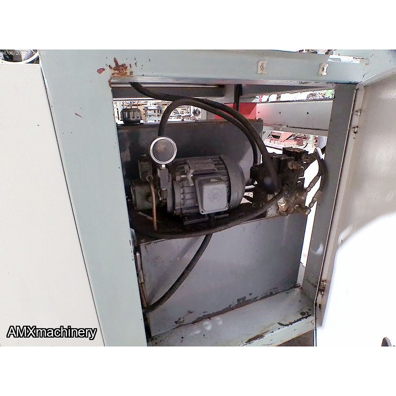 REASERRADORA - 1 SIERRA - HIDRAULICA - NORTHTECH