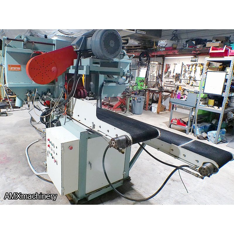 REASERRADORA - 1 SIERRA - HIDRAULICA - NORTHTECH