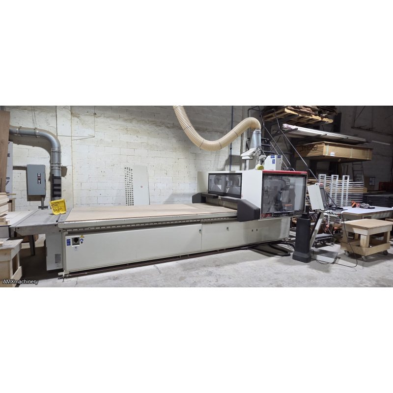 ROUTER CNC - 5 x 10 PIES - SCMI