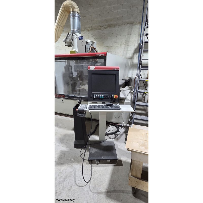 ROUTER CNC - 5 x 10 PIES - SCMI