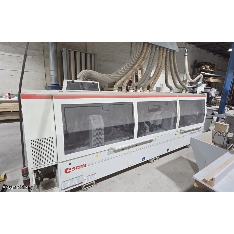 ENCHAPADORA DE CANTOS - SCMI