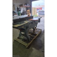 CANTEADORA - CAPACIDAD 16” ANCHO - MARCA AMERICAN