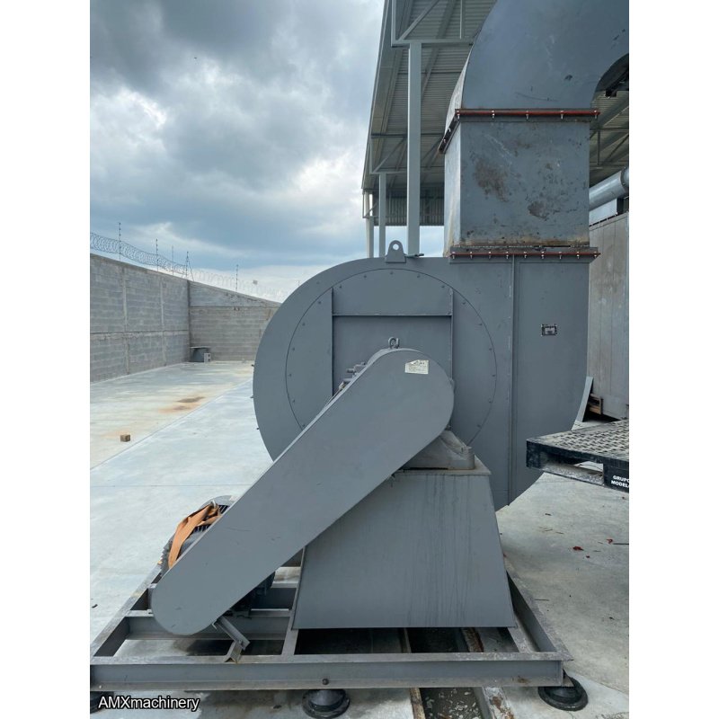 SECANTE BRIQUETAS - GAS LP - CAPACIDAD 2.5 TONS POR HORA