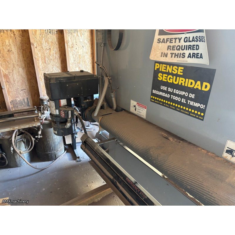 LIJADORA - BANDA ANCHA - 1 BANDA - 43” ANCHO - TIMESAVERS
