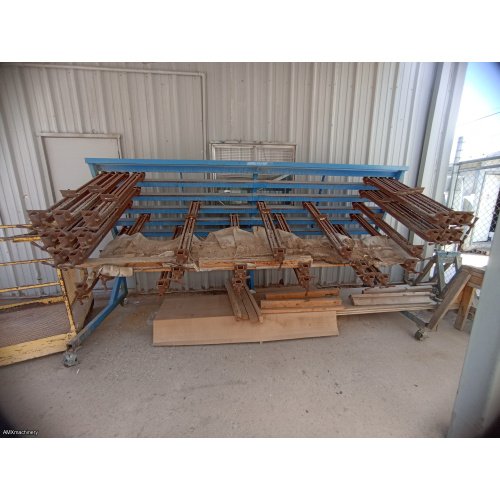RACK PARA PRENSA TABLEROS - JLT - TAYLOR