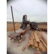 ASERRADERO - WOODMIZER LT40 - MOTOR ELECTRICO 20 HP