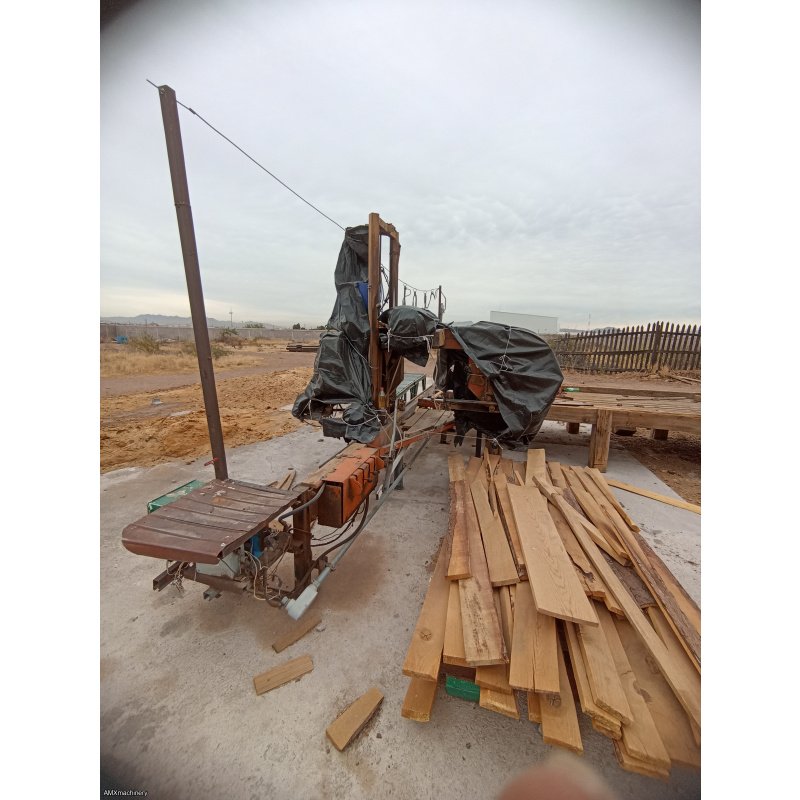 ASERRADERO - WOODMIZER LT40 - MOTOR ELECTRICO 20 HP