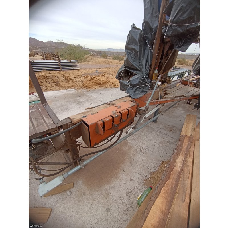 ASERRADERO - WOODMIZER LT40 - MOTOR ELECTRICO 20 HP