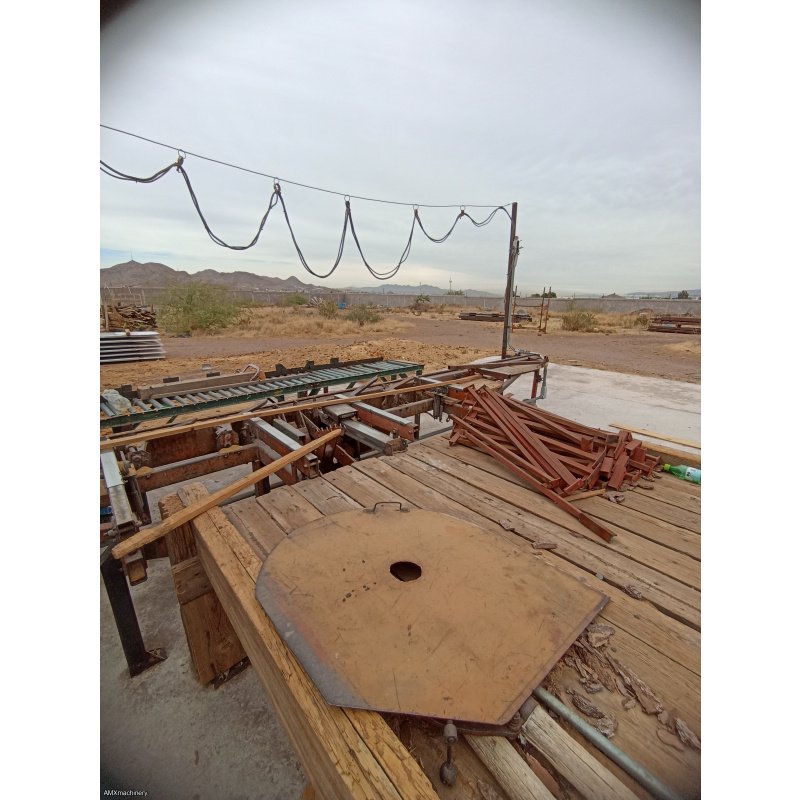 ASERRADERO - WOODMIZER LT40 - MOTOR ELECTRICO 20 HP