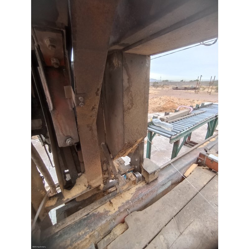 ASERRADERO - WOODMIZER LT40 - MOTOR ELECTRICO 20 HP