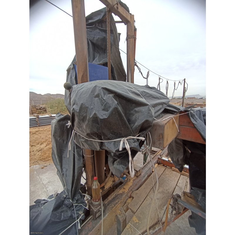 ASERRADERO - WOODMIZER LT40 - MOTOR ELECTRICO 20 HP