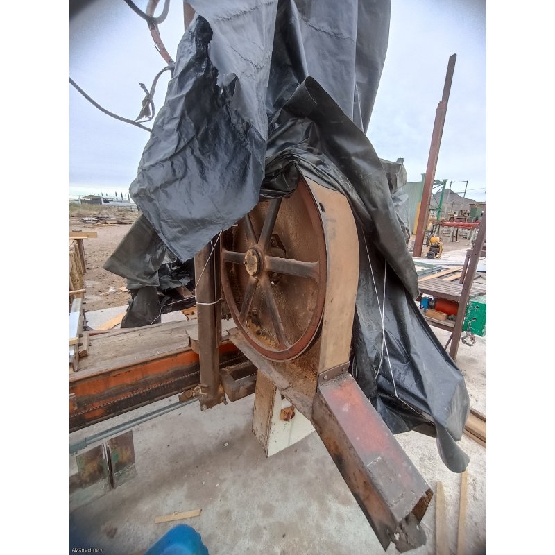ASERRADERO - WOODMIZER LT40 - MOTOR ELECTRICO 20 HP
