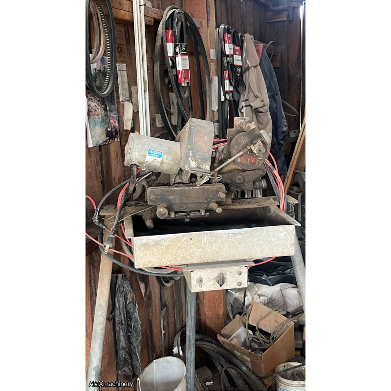 AFILADORA DE SIERRAS CINTAS - PARA ASERRADERO WOODMIZER